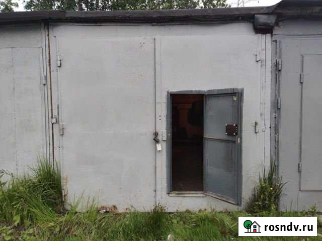 Гараж 18 м² на продажу в Санкт-Петербурге Санкт-Петербург - изображение 1