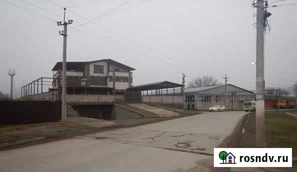 Продам помещение свободного назначения, 523 кв.м. Грозный - изображение 1