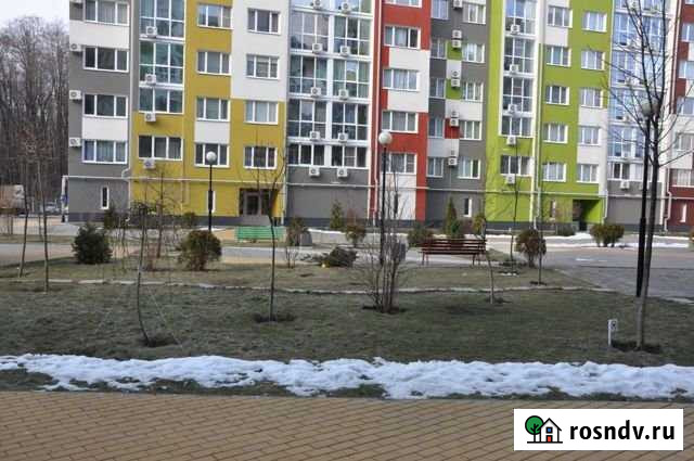 1-комнатная квартира, 40.7 м², 10/10 эт. на продажу в Новой Усмани Новая Усмань - изображение 1