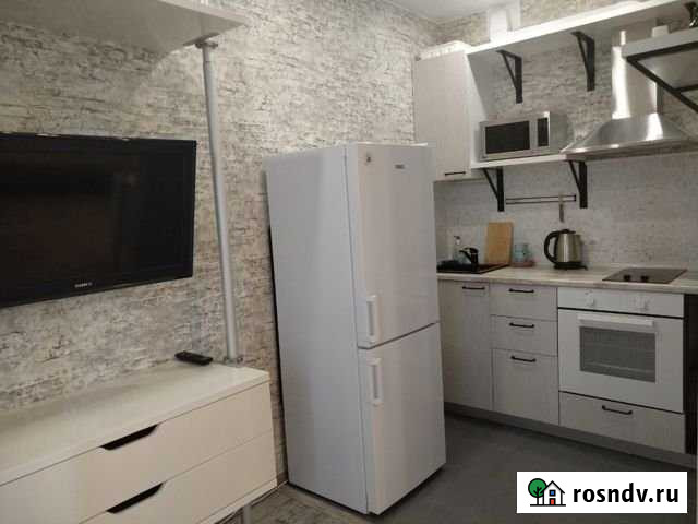 1-комнатная квартира, 30 м², 8/19 эт. в аренду на длительный срок в Тюмени Тюмень - изображение 1