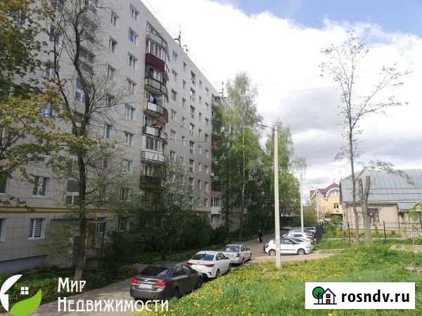 3-комнатная квартира, 61 м², 1/9 эт. на продажу в Дмитрове Дмитров - изображение 1