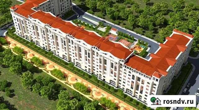 1-комнатная квартира, 44.3 м², 4/8 эт. на продажу в Севастополе Севастополь - изображение 1