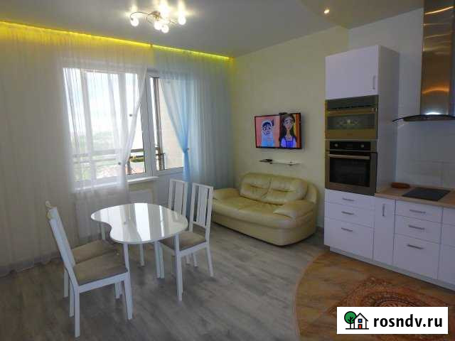 3-комнатная квартира, 120 м², 20/25 эт. в аренду посуточно в Новосибирске Новосибирск - изображение 1