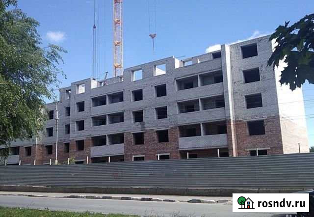 2-комнатная квартира, 57.7 м², 9/16 эт. на продажу в Саратове Саратов - изображение 1