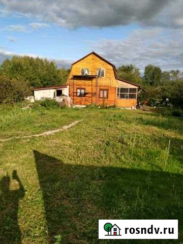 Дом 100 м² на участке 8 сот. на продажу в Рязани Рязань - изображение 1