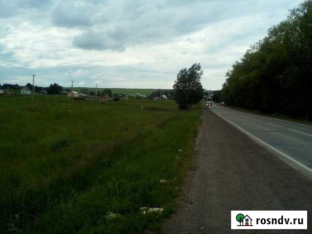 Участок ИЖС 16 сот. на продажу в Сигаево Сигаево - изображение 1