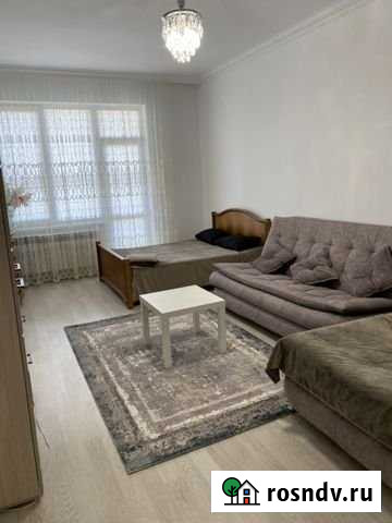 1-комнатная квартира, 56 м², 2/9 эт. в аренду посуточно в Нальчике Нальчик - изображение 1