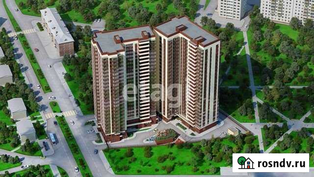 Квартира-студия, 21.9 м², 24/25 эт. на продажу в Ростове-на-Дону Ростов-на-Дону - изображение 1