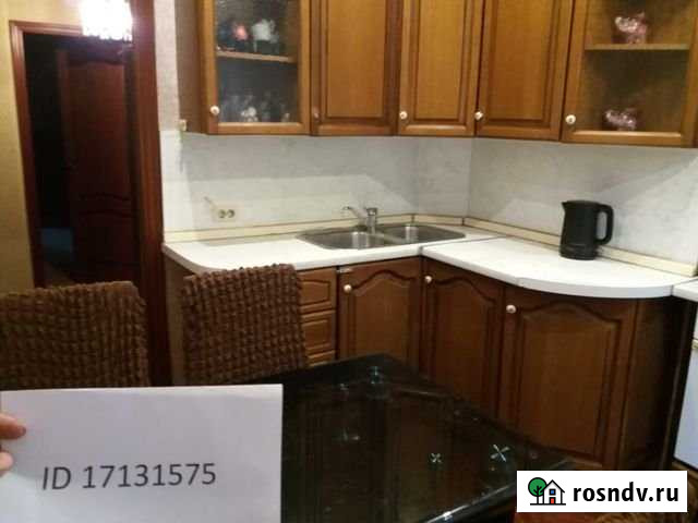 3-комнатная квартира, 73 м², 1/5 эт. в аренду посуточно в Москве Москва - изображение 1