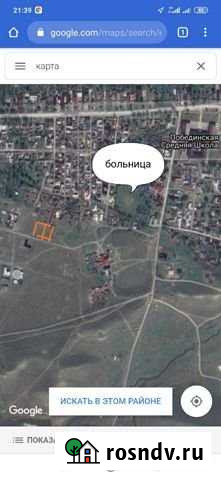 Участок ИЖС 10 сот. на продажу в Грозном Грозный - изображение 1