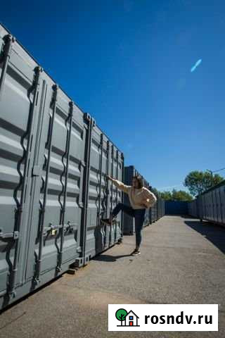 Гараж, 2.5 кв.м. (склад) Санкт-Петербург - изображение 1