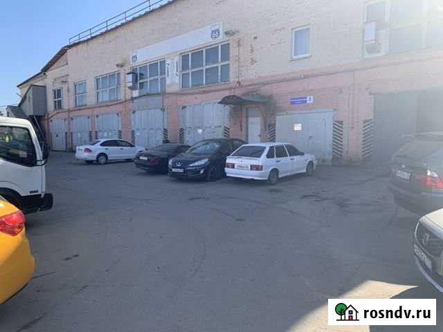 Сдам в аренду малярный цех в сао, 160 кв.м. Москва - изображение 1