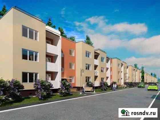 1-комнатная квартира, 36 м², 1/3 эт. на продажу в Саратове Саратов