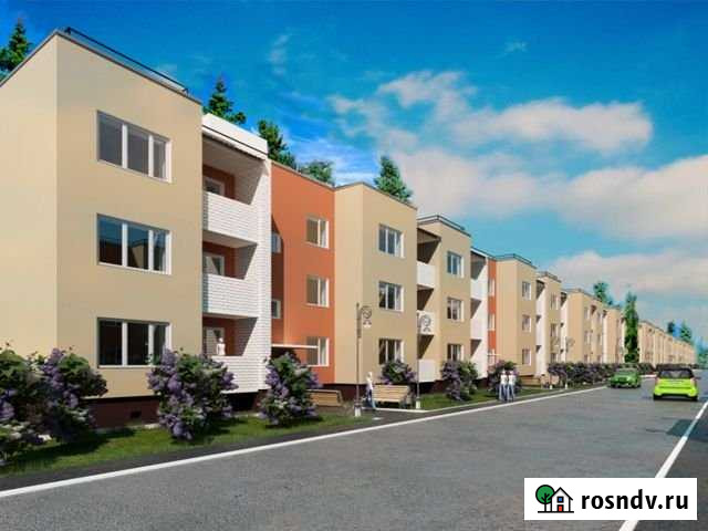 1-комнатная квартира, 36 м², 1/3 эт. на продажу в Саратове Саратов - изображение 1