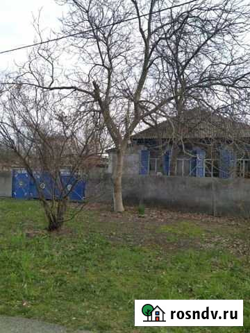 Дом 75 м² на участке 8 сот. на продажу в Курганинске Курганинск - изображение 1