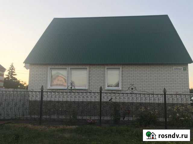 Дом 100 м² на участке 9 сот. на продажу в Сердобске Сердобск - изображение 1