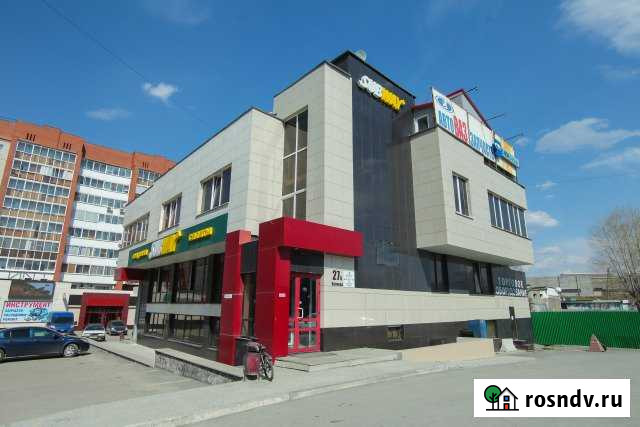 Здание, 1300 кв.м. Первоуральск - изображение 1