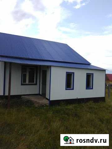 Дом 70 м² на участке 14 сот. на продажу в Красноусольском Красноусольский - изображение 1