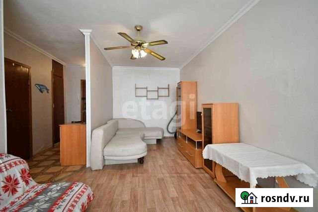 1-комнатная квартира, 32 м², 6/9 эт. на продажу в Красноярске Красноярск - изображение 1