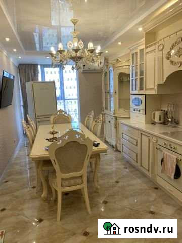 3-комнатная квартира, 90 м², 13/16 эт. на продажу в Анапе Анапа - изображение 1