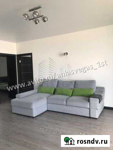 4-комнатная квартира, 100 м², 9/9 эт. в аренду на длительный срок в Казани Казань - изображение 1