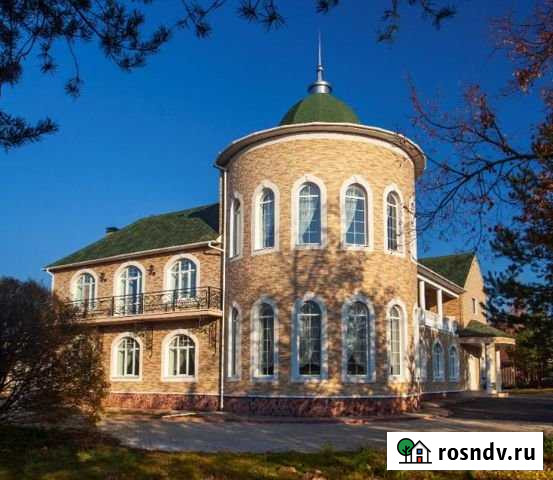 Дом 1500 м² на участке 35 сот. в аренду посуточно в Сергиевом Посаде Сергиев Посад - изображение 1