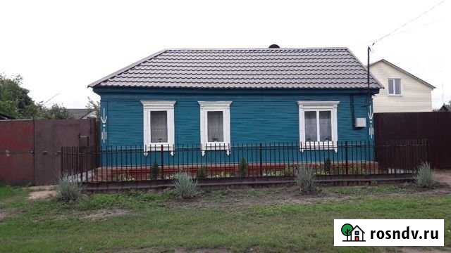 Дом 71 м² на участке 5 сот. на продажу в Клинцах Клинцы - изображение 1