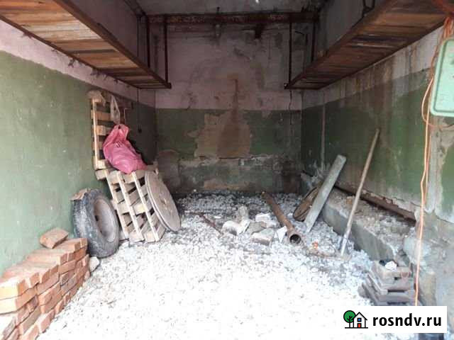 Гараж 19 м² на продажу в Екатеринбурге Екатеринбург - изображение 1