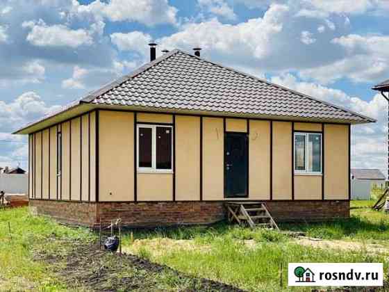 Коттедж 90 м² на участке 6 сот. на продажу в Тамбове Тамбов