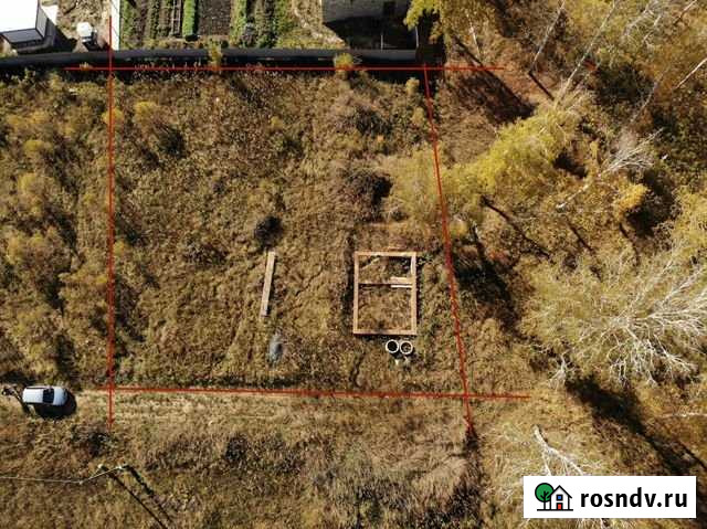 Участок СНТ, ДНП 9 сот. на продажу в Полетаево Полетаево - изображение 1