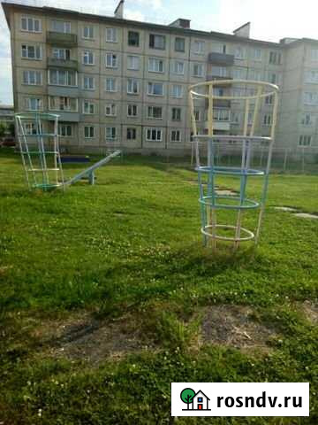 1-комнатная квартира, 30 м², 3/5 эт. на продажу в Железногорске Красноярского края Железногорск - изображение 1