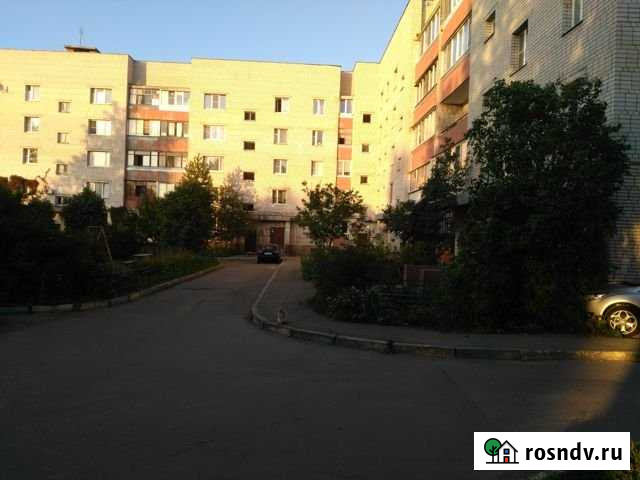 4-комнатная квартира, 83.4 м², 3/5 эт. на продажу в Калининце Калининец - изображение 1