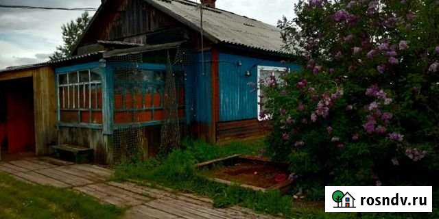 Дом 46 м² на участке 10 сот. на продажу в Вихоревке Вихоревка - изображение 1