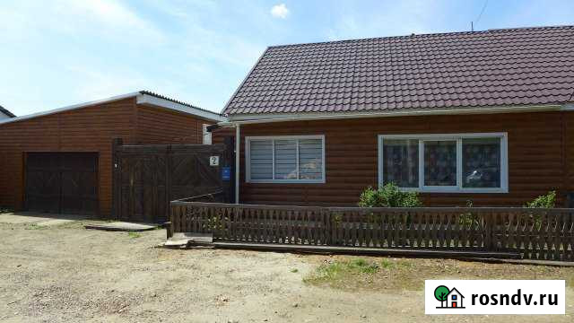 Дом 55 м² на участке 11 сот. на продажу в Канске Канск - изображение 1