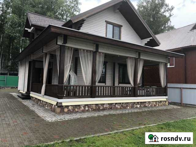 Дача 140 м² на участке 5 сот. на продажу в Шарыпово Шарыпово - изображение 1