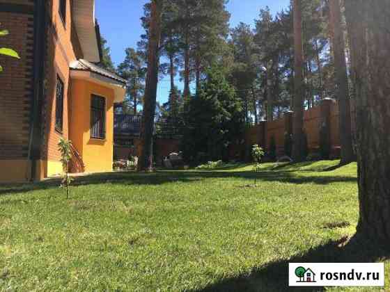 Дом 195 м² на участке 10 сот. на продажу в Малаховке Малаховка