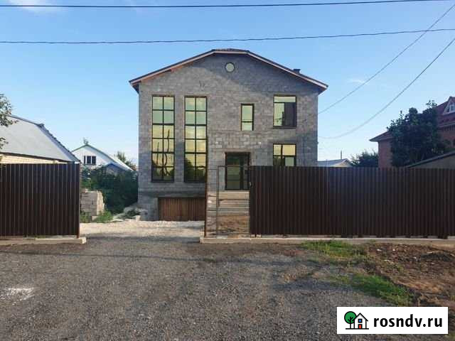 Коттедж 400 м² на участке 7 сот. на продажу в Самаре Самара - изображение 1