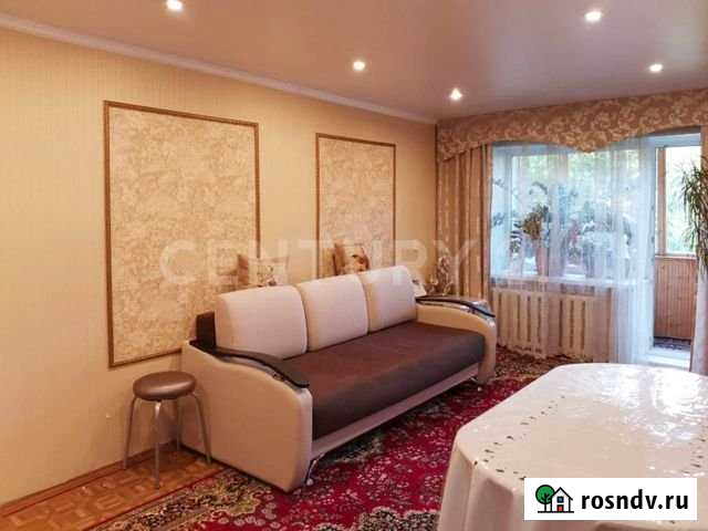 3-комнатная квартира, 58 м², 3/5 эт. на продажу в Перми Пермь - изображение 1