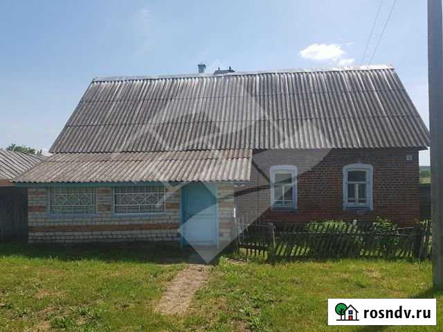 Дом 54.7 м² на участке 40 сот. на продажу в Лесном Рязанской области Лесной - изображение 1