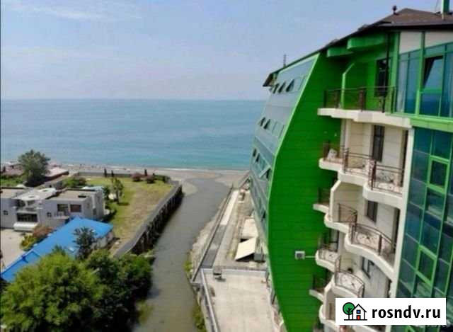 Квартира-студия, 41 м², 8/10 эт. в аренду посуточно в Сочи Сочи - изображение 1