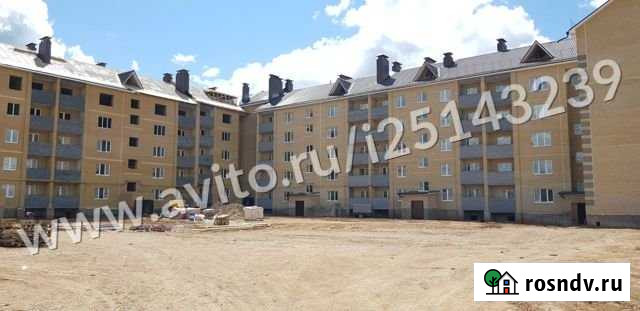 2-комнатная квартира, 55.5 м², 4/5 эт. на продажу в Октябрьском Республики Башкортостан Октябрьский - изображение 1