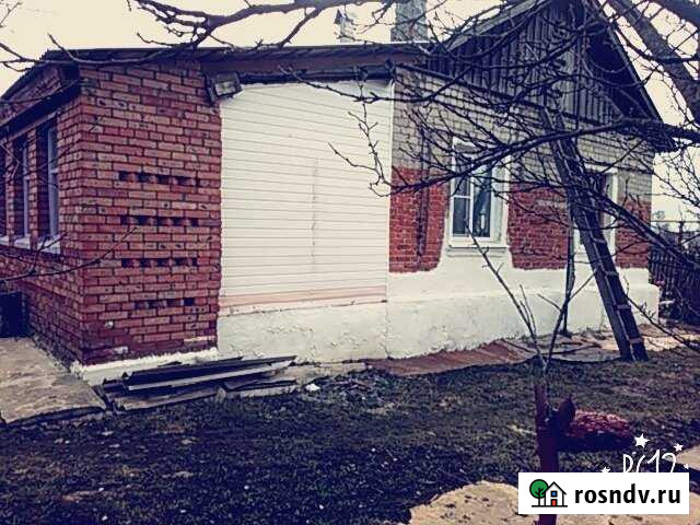 Дом 82 м² на участке 12 сот. на продажу в Пронске Пронск - изображение 1
