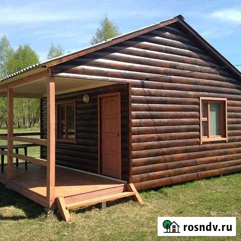 Дача 35 м² на участке 11 сот. в аренду на длительный срок в Заокском Заокский - изображение 1