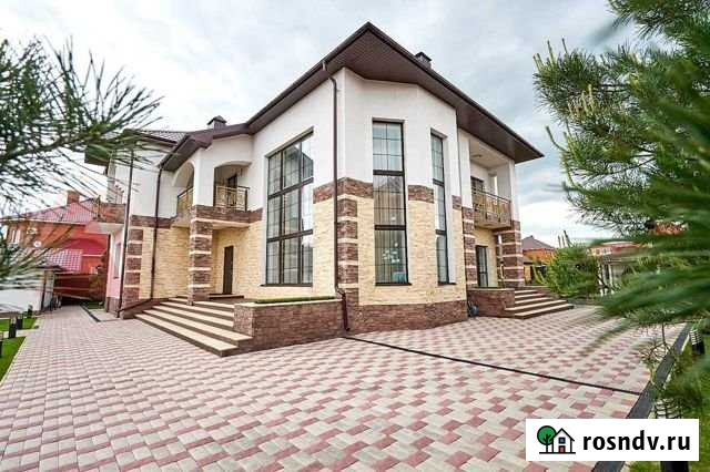 Дом 300 м² на участке 21 сот. на продажу в Уфе Уфа - изображение 1