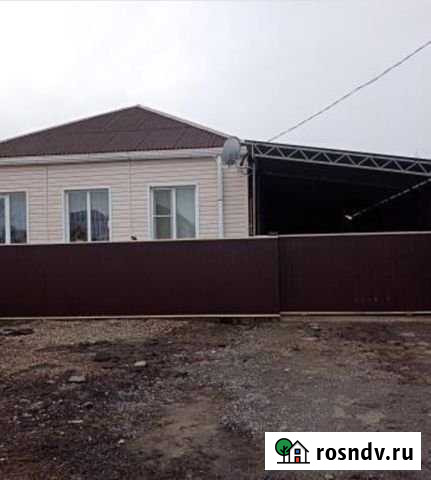 Дом 90 м² на участке 8 сот. на продажу в Староминской Староминская - изображение 1