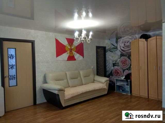 2-комнатная квартира, 42 м², 2/4 эт. на продажу в Южноуральске Южноуральск - изображение 1