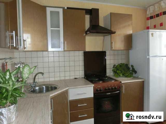 1-комнатная квартира, 41 м², 8/10 эт. в аренду на длительный срок в Брянске Брянск - изображение 1