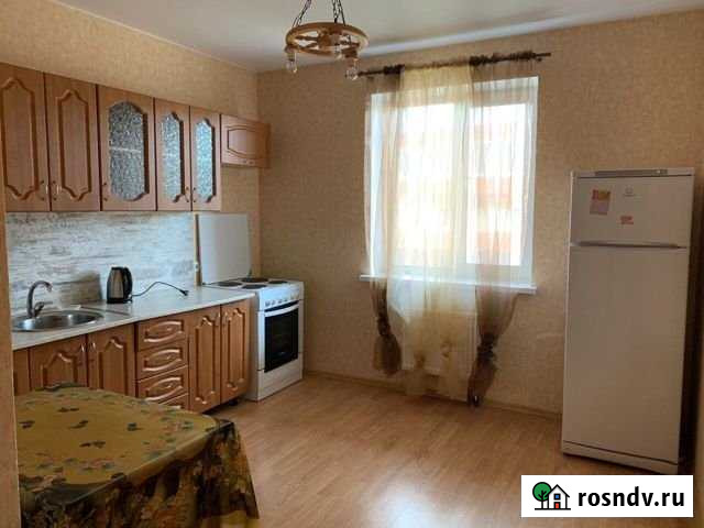 1-комнатная квартира, 45 м², 2/3 эт. в аренду на длительный срок в Лунёво Лунёво - изображение 1