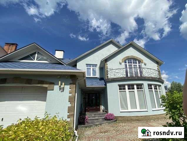 Коттедж 300 м² на участке 12 сот. на продажу в Воронеже Воронеж - изображение 1