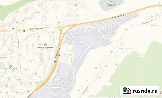 Гараж >30 м² на продажу в Белгороде Белгород - изображение 1